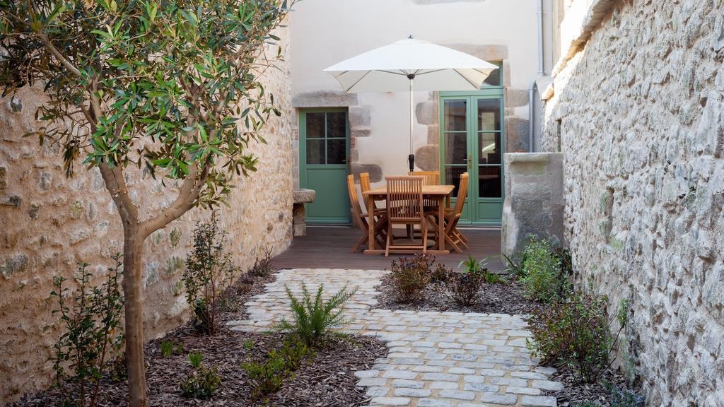 Ker Doue Le Croisic Exterior photo